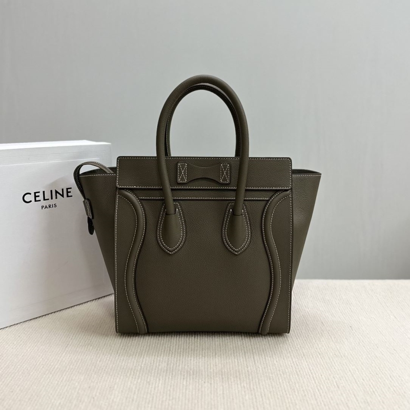 Ce**e top handle bags
